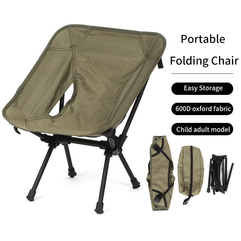 Outdoor Camping Folding Chair Simple Super Light Chair Fishing Chair Camping Leisure Chair