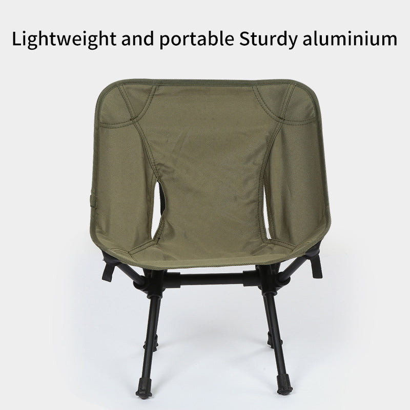 Outdoor Camping Folding Chair Simple Super Light Chair Fishing Chair Camping Leisure Chair