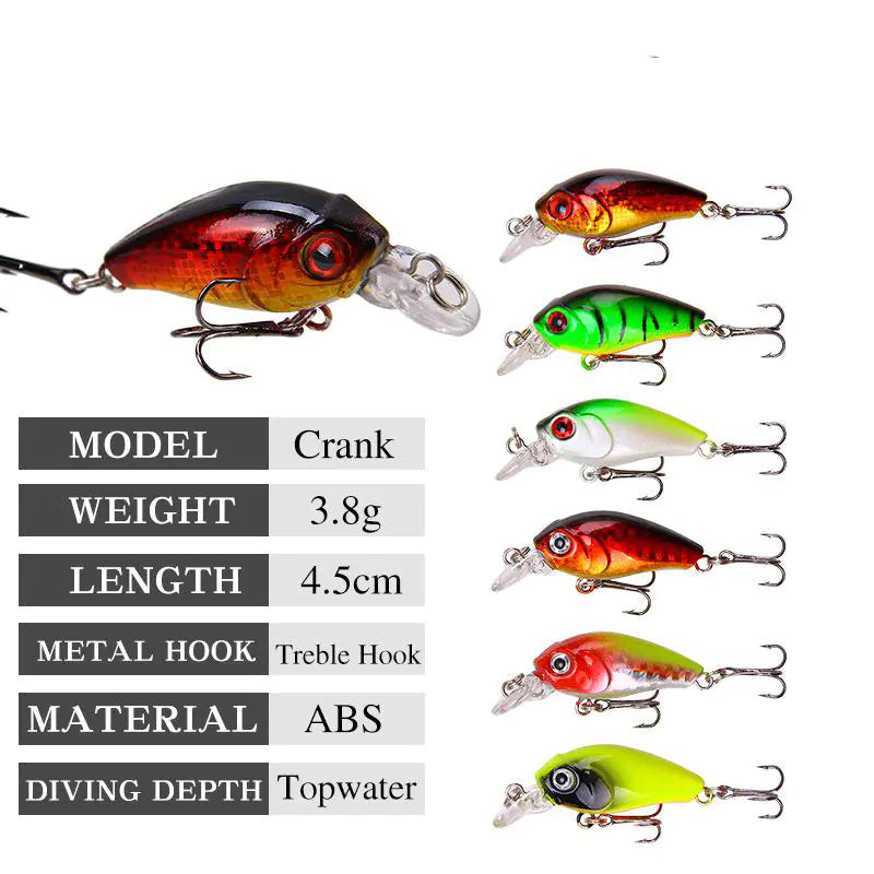 Artificial Bait Accessories