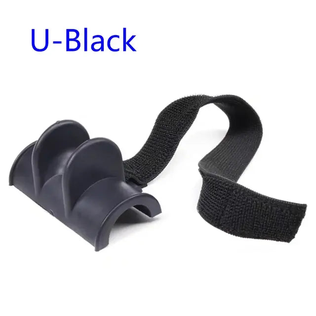 U-Shaped Rod Rack Fishing Rod Holder