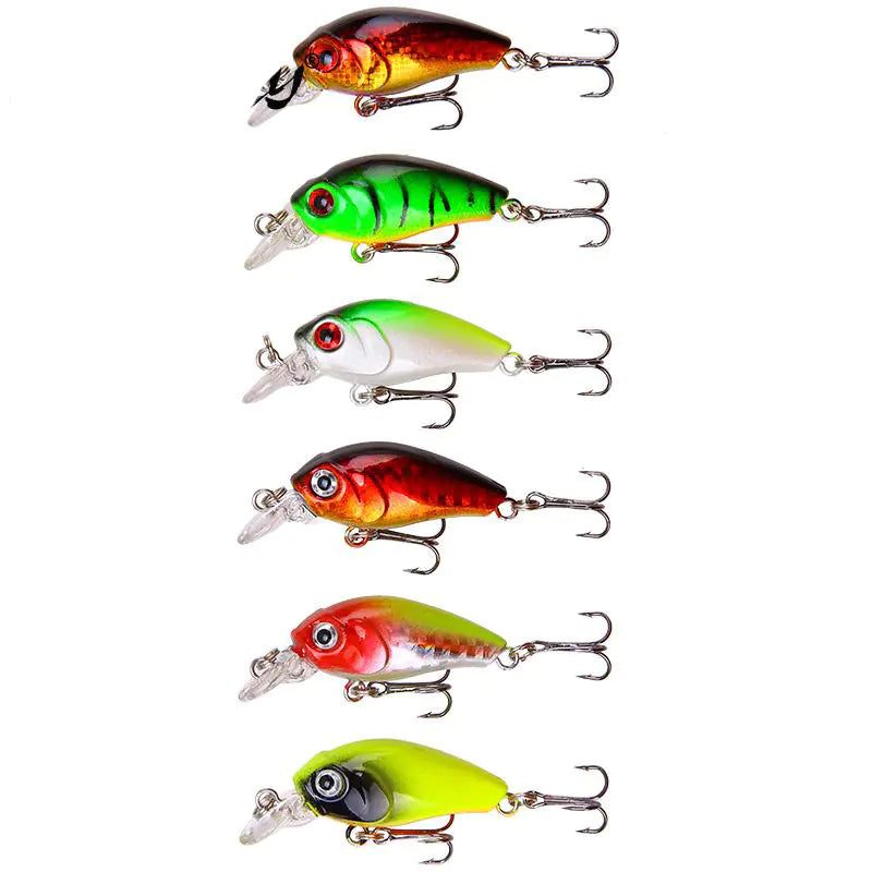 Artificial Bait Accessories