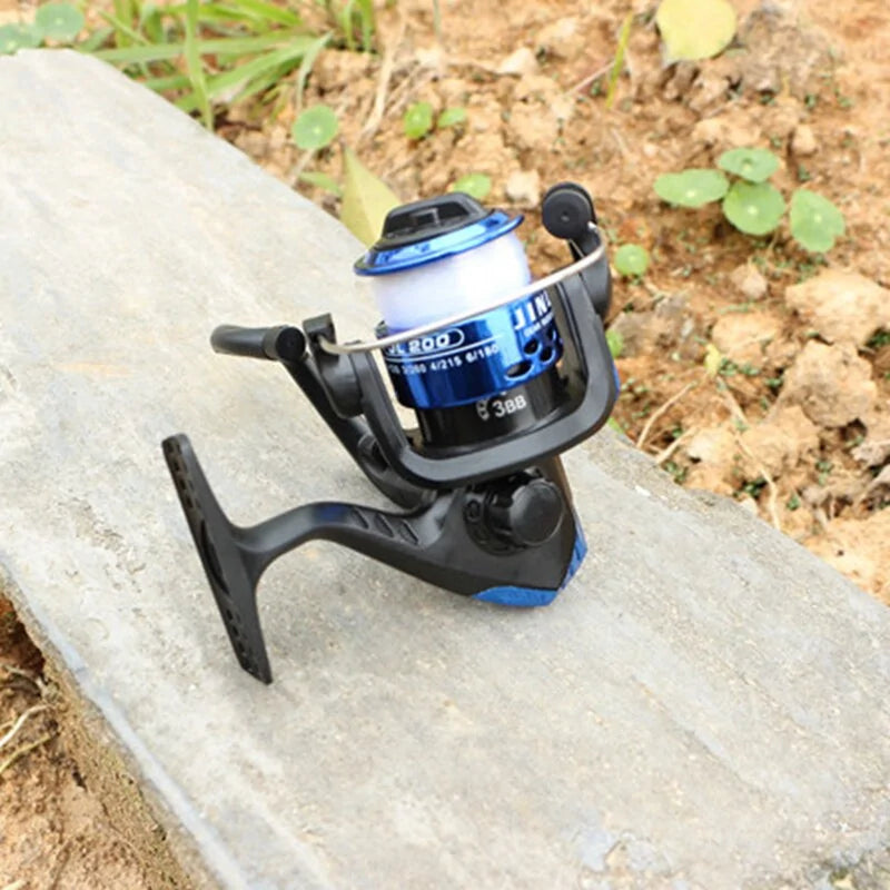 3BB Mini Fishing Reel Feeder Carp Cast