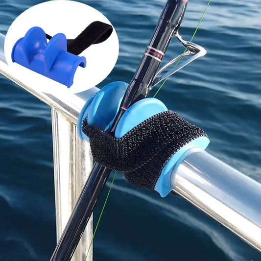 U-Shaped Rod Rack Fishing Rod Holder